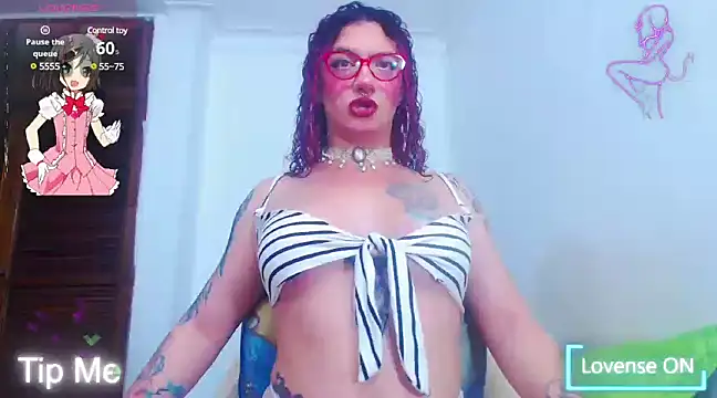 Skarleth77 online show from March 17, 8:56 am