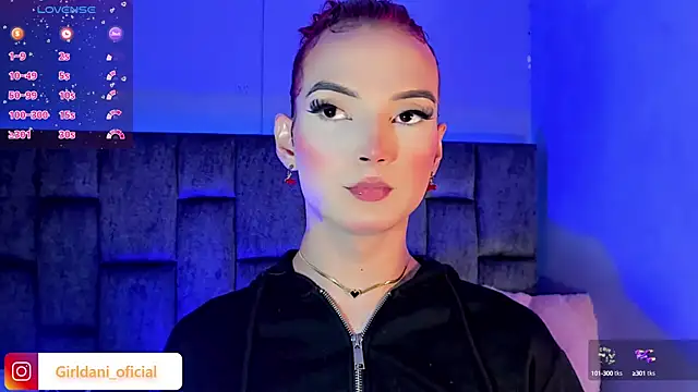 Liittle foxxxy online show from March 5, 3:14 am