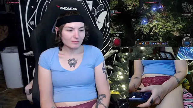 BrandiWRLD 999 online show from January 2, 5:35 am