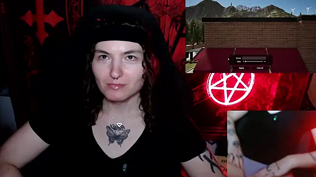 BrandiWRLD 999 online show from October 15, 12:54 am