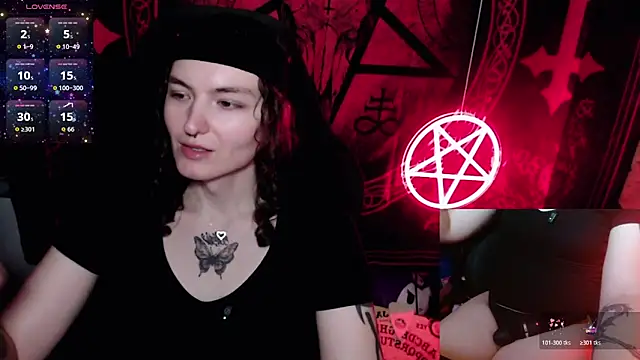 BrandiWRLD 999 online show from October 25, 6:36 pm