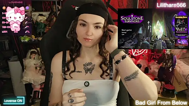 BrandiWRLD 999 online show from April 19, 6:10 pm