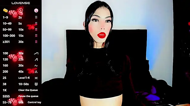 EVILCHERRIES S7 online show from January 22, 1:53 am