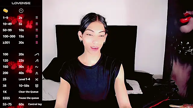 EVILCHERRIES S7 online show from February 4, 7:51 am