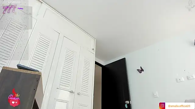 sweet amalia4 online show from March 5, 10:04 pm