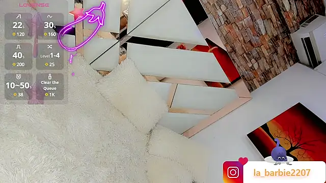 barbiedolls x online show from February 21, 10:04 pm