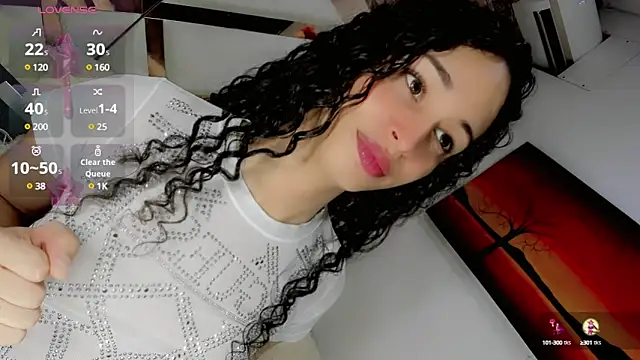 barbiedolls x online show from February 25, 7:09 am