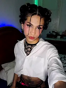 Snapshot of Abby_bella09 chatting on February 5, 12:27 pm Abby bella09 online show from February 5, 12:27 pm