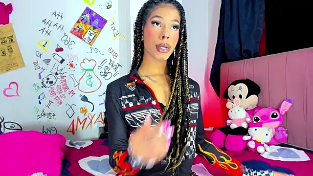 bloom444 online show from February 27, 4:18 am