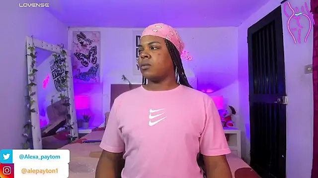 Alexa paytom1 online show from January 12, 7:21 pm