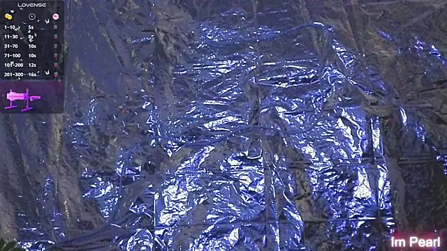 im pearll online show from April 19, 6:10 pm