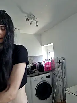 CeriseLapine online show from April 19, 9:54 am