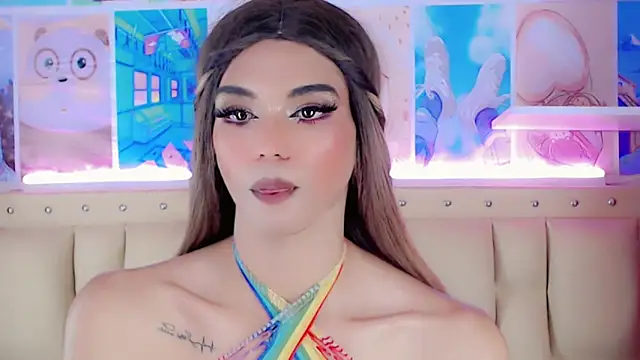 melanhy barbieri online show from January 12, 8:36 pm