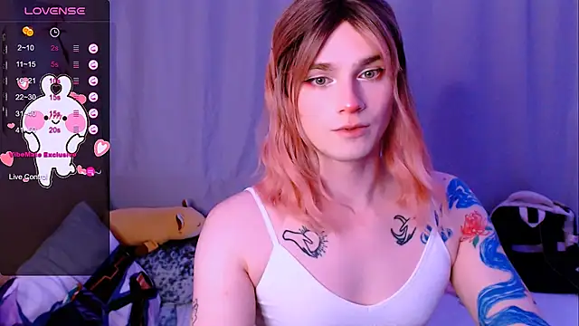 Alice Hells online show from February 14, 7:04 am