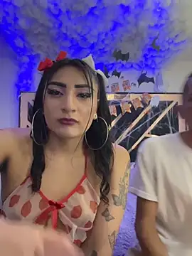 Brianna Trans00 online show from October 7, 3:40 am