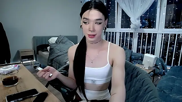 Dasha M online show from February 16, 3:21 pm