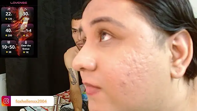 foxhellenxxxx online show from March 26, 2:59 am