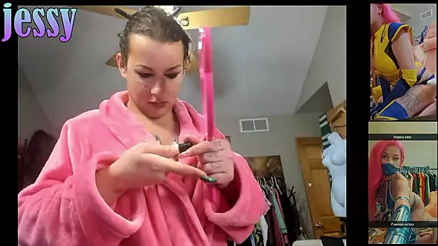 jessy0504 online show from January 16, 12:24 pm