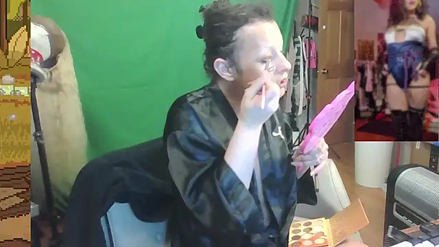 jessy0504 online show from April 7, 10:16 am