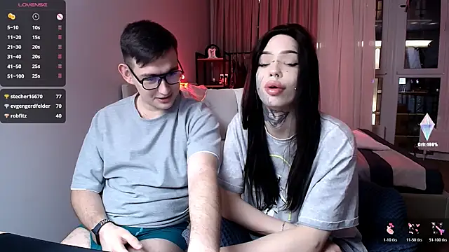 Tanya M online show from March 24, 4:23 pm