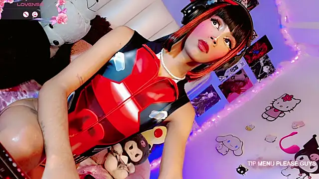 Jadee Ariell online show from April 18, 7:58 pm