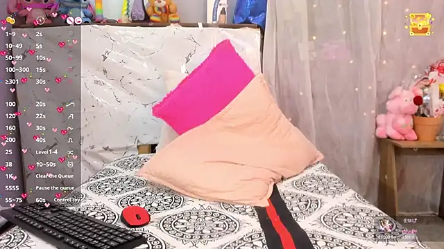 Michellcockxxx online show from March 13, 7:47 am