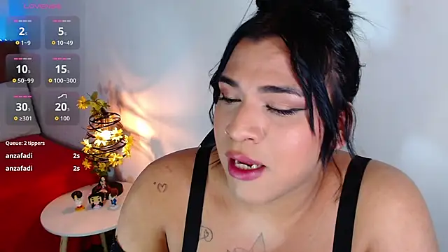 alexiaaross online show from March 10, 5:33 am