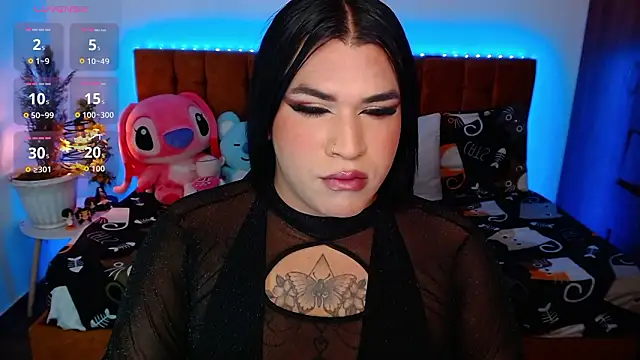 alexiaaross online show from March 21, 5:31 am