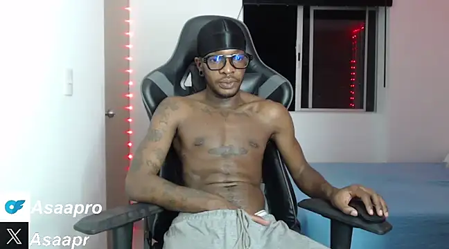 asaapr online show from January 25, 7:28 am