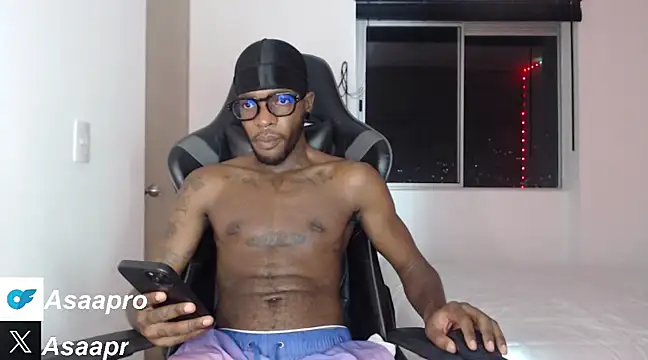 asaapr online show from February 12, 6:08 am