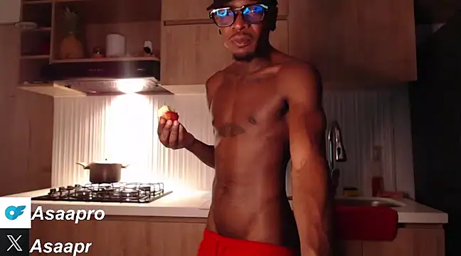 asaapr online show from March 23, 5:54 am