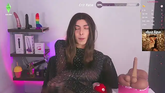 valentina crtti online show from November 5, 8:52 pm