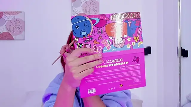 samantha  fairy online show from March 8, 1:03 pm