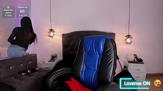 anne parker online show from January 12, 2:46 pm