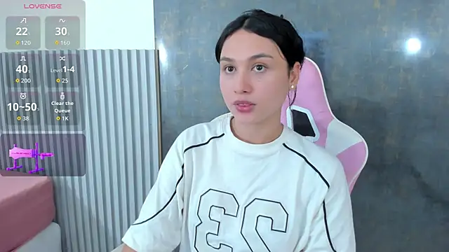 lana boomer online show from November 25, 8:11 pm