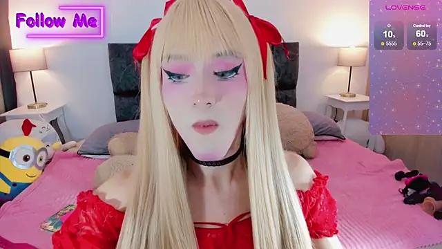 Snapshot of Kirmyy_ chatting on February 14, 10:37 pm Kirmyy online show from February 14, 10:37 pm