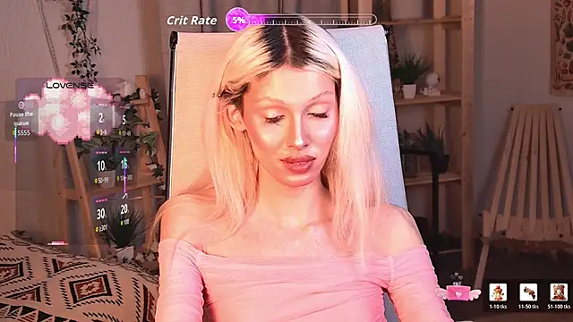 PamelamyDreamys online show from March 5, 6:57 pm