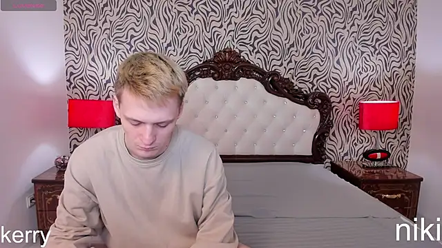 Kerry Slay online show from February 19, 12:33 pm