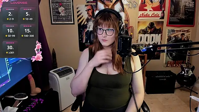 HannahCastle96 online show from July 2, 2:56 am