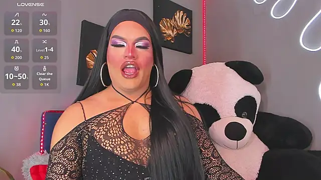 Missisabella  online show from January 14, 1:03 am