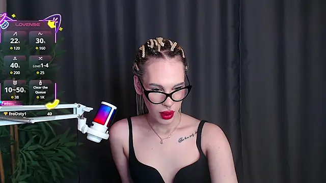 Cassie Bae online show from December 21, 8:53 am