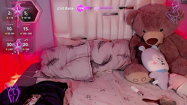 Aileen 18 online show from February 6, 5:46 am