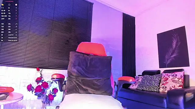 JhonyMiller  online show from December 16, 9:20 pm