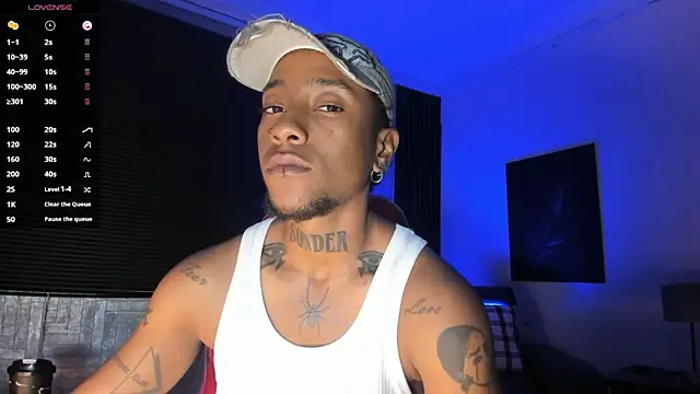 JhonyMiller  online show from March 21, 9:08 pm