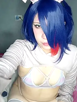 AsukaLangleySoryu online show from April 5, 11:14 pm