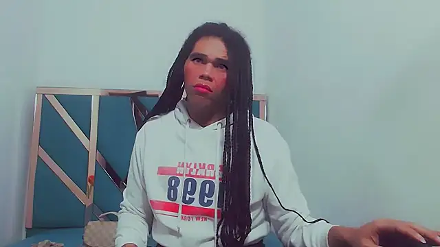 fox naughty violet online show from November 27, 7:38 pm