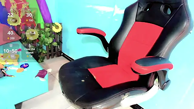 Gisele fox online show from November 22, 3:30 am