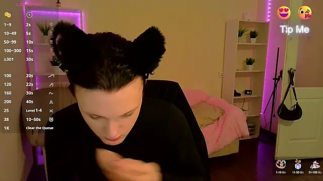 DianaRadrigo online show from January 23, 9:50 am