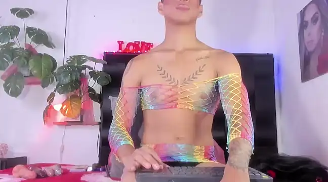 CarolayIndriago online show from March 16, 2:30 pm