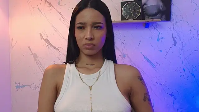 Paulina Lopezz online show from June 5, 2:59 am